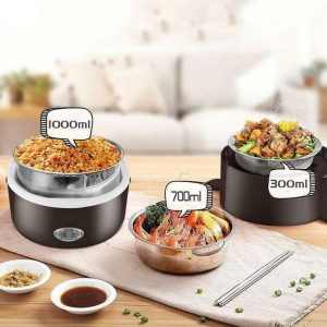 LONCHERA ELECTRICA 3 PISOS