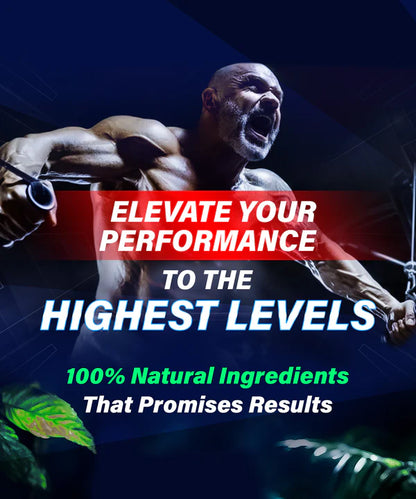 TURKERSTERONE  120 CAPS