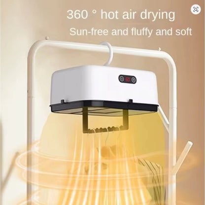 SECADOR DE ROPA INTELIGENTE