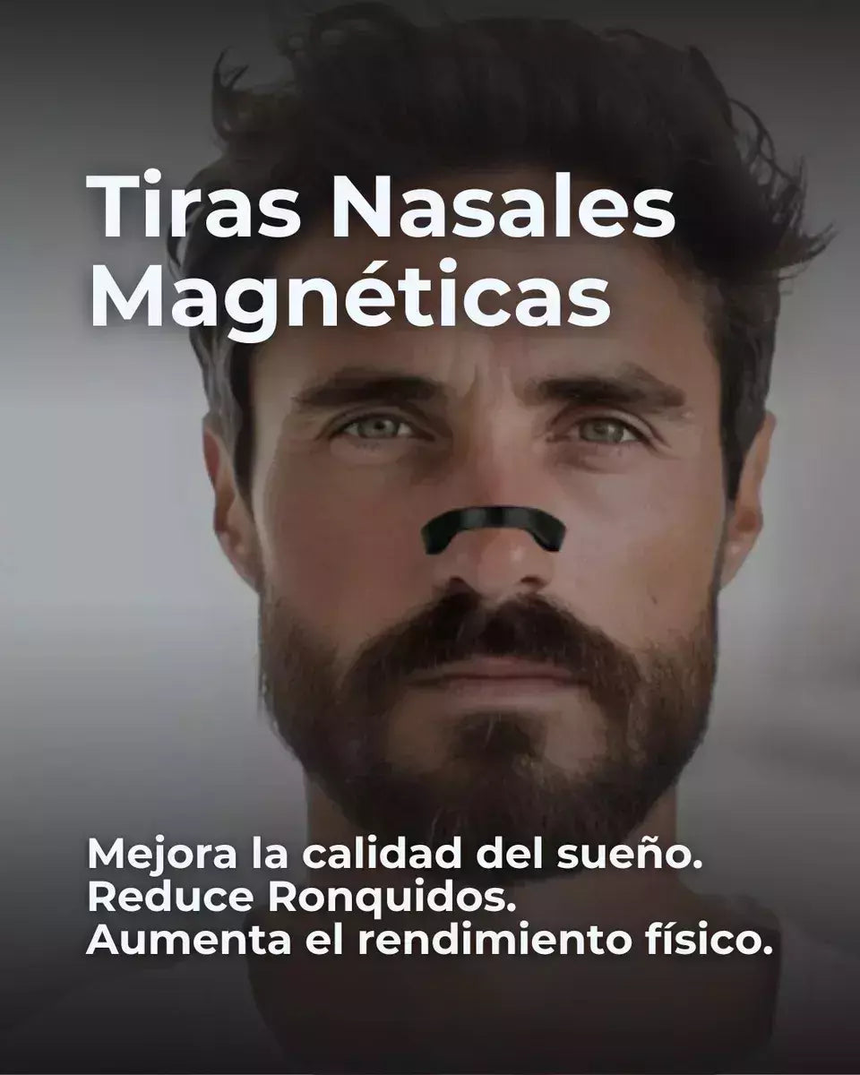 TIRAS NASALES SUPER PACK 60