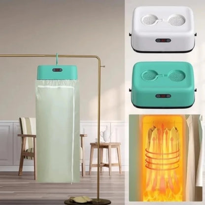 SECADOR DE ROPA INTELIGENTE