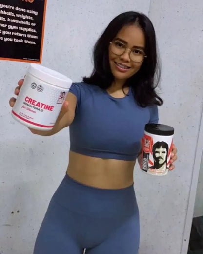 CREATINE MONOHYDRATE FOR WOMEN