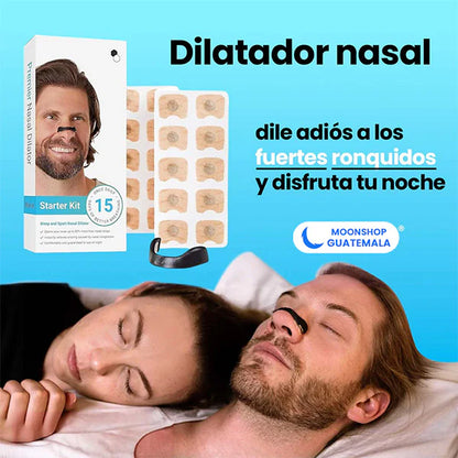 TIRAS NASALES SUPER PACK 60