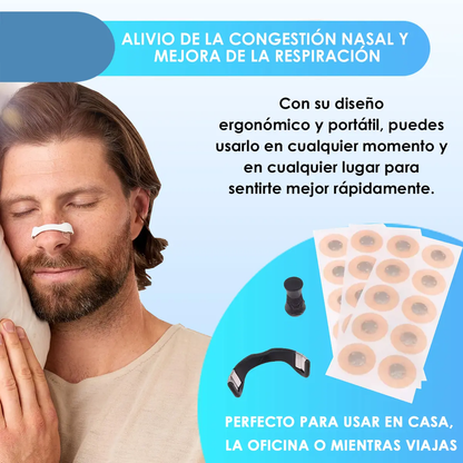 TIRAS NASALES SUPER PACK 60